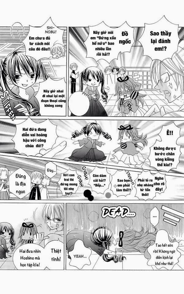 Mình Thích Cậu Đó, Suzuki - Chương 21 - Trang 15