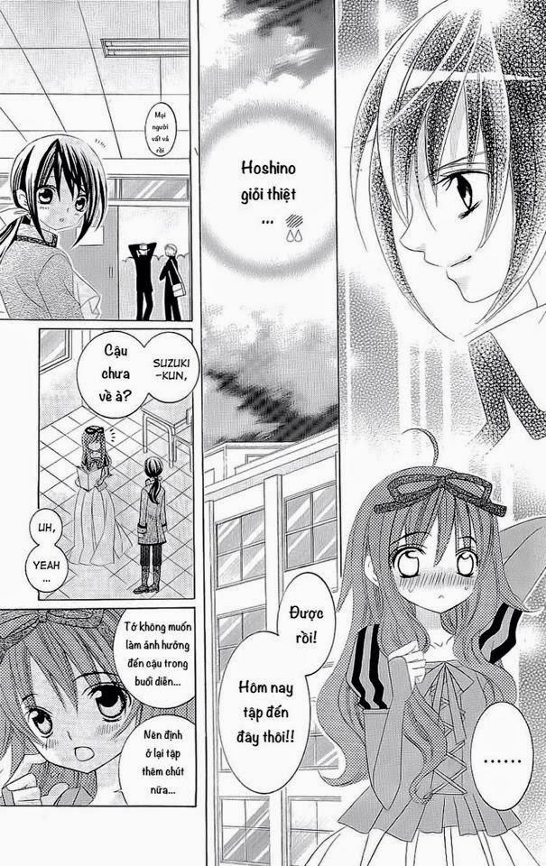 Mình Thích Cậu Đó, Suzuki - Chương 21 - Trang 17