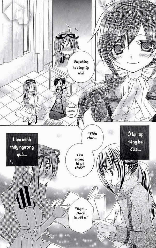 Mình Thích Cậu Đó, Suzuki - Chương 21 - Trang 18