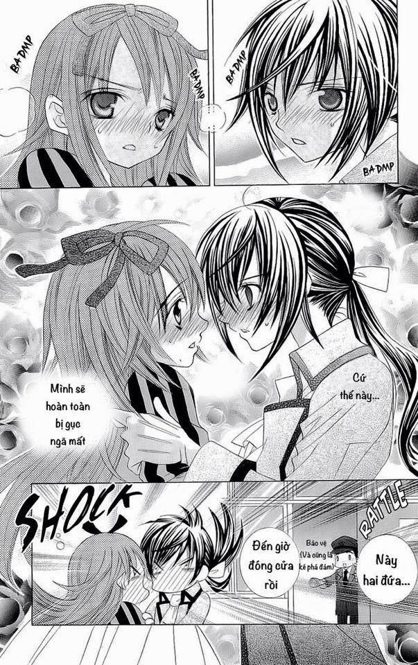 Mình Thích Cậu Đó, Suzuki - Chương 21 - Trang 23