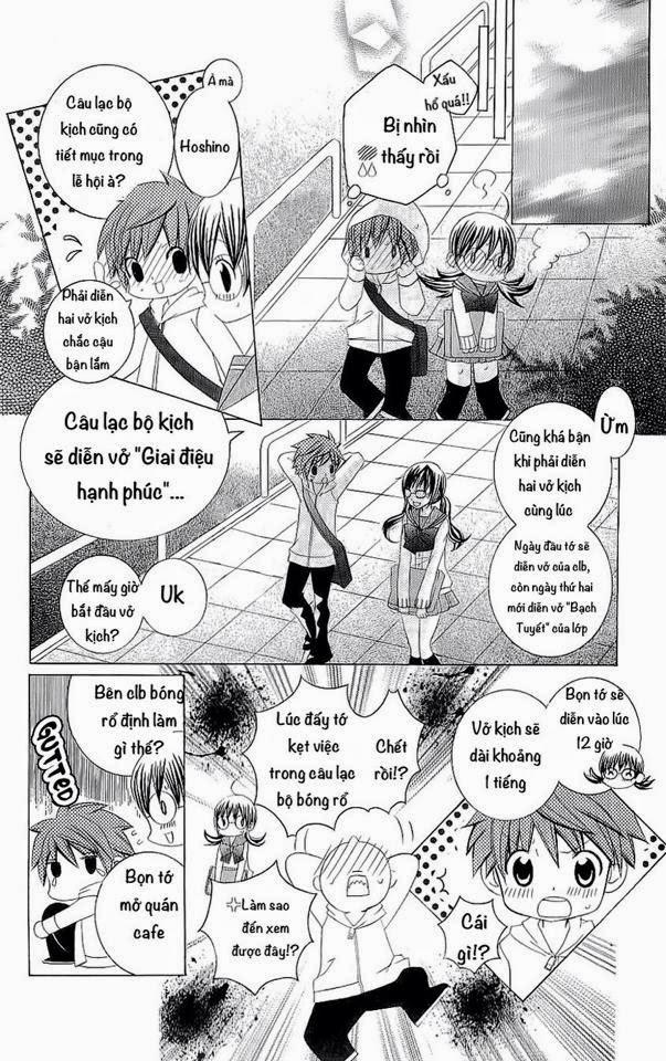 Mình Thích Cậu Đó, Suzuki - Chương 21 - Trang 24