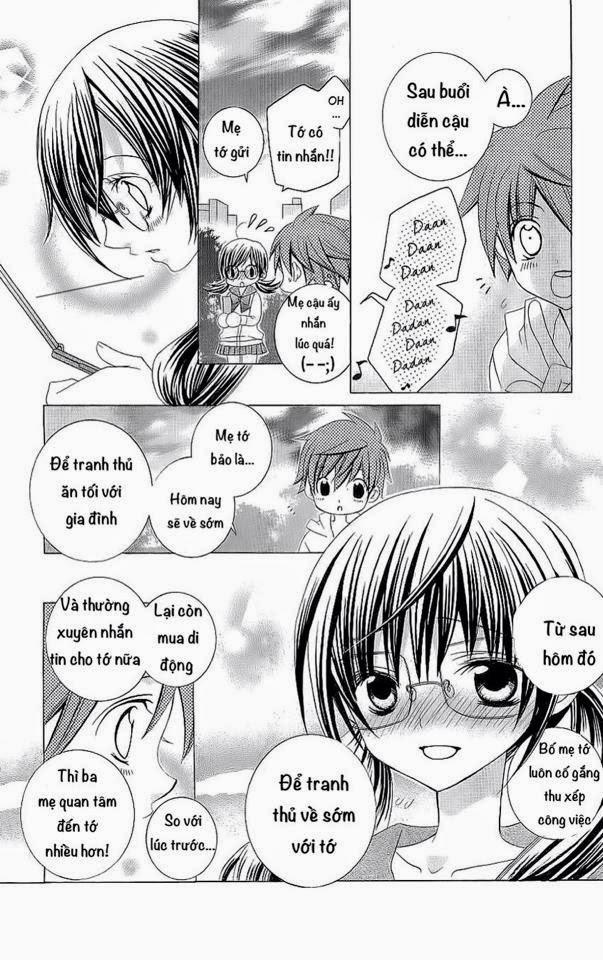 Mình Thích Cậu Đó, Suzuki - Chương 21 - Trang 25