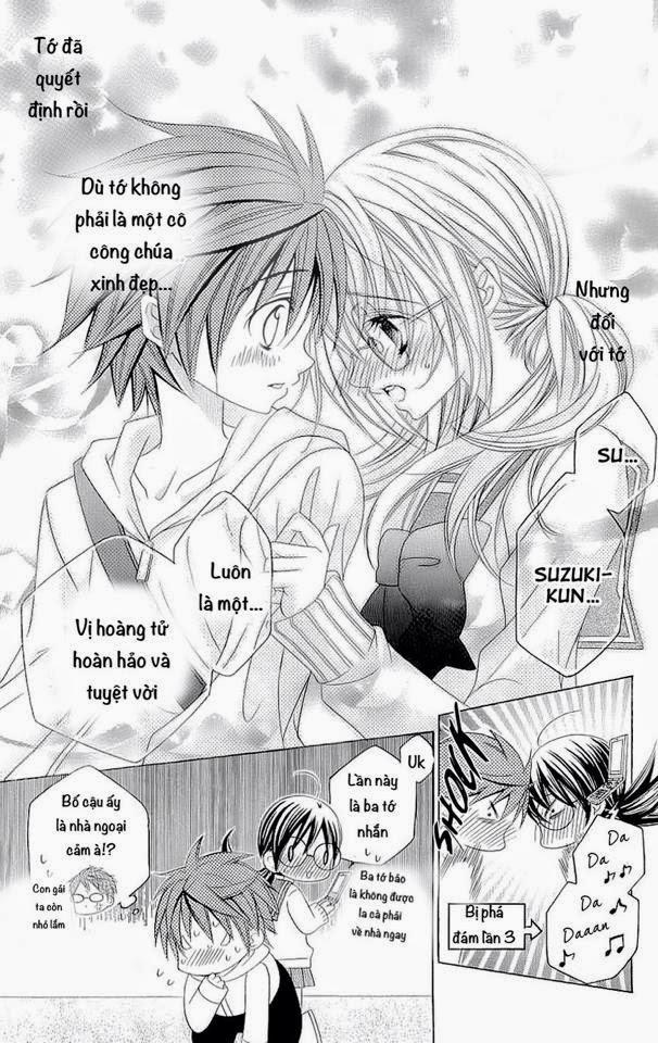 Mình Thích Cậu Đó, Suzuki - Chương 21 - Trang 27