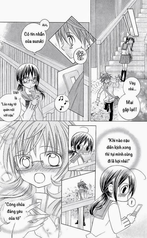 Mình Thích Cậu Đó, Suzuki - Chương 21 - Trang 28
