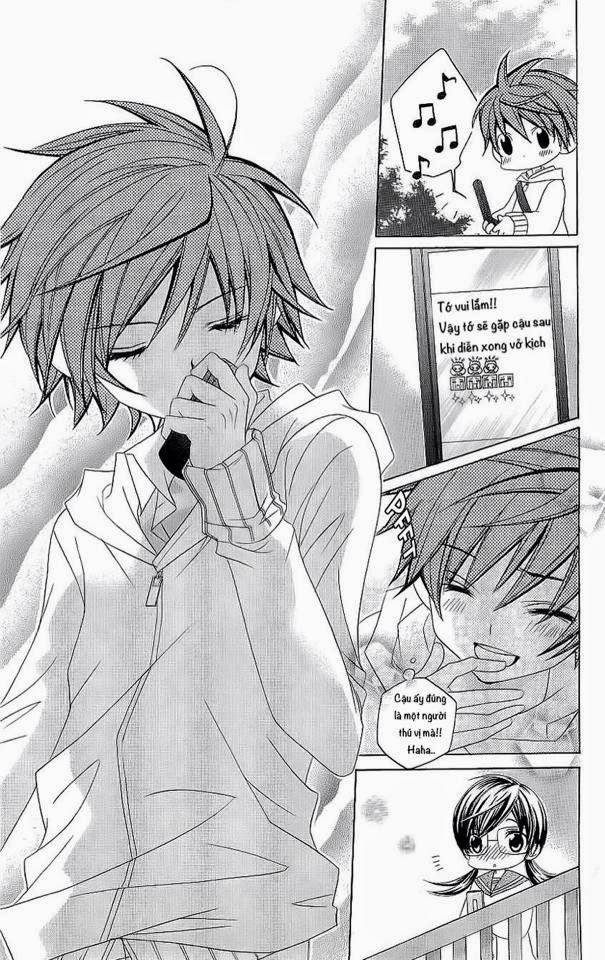 Mình Thích Cậu Đó, Suzuki - Chương 21 - Trang 29