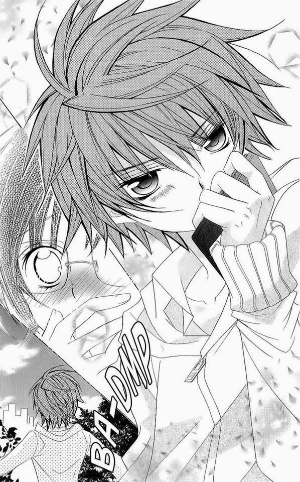 Mình Thích Cậu Đó, Suzuki - Chương 21 - Trang 30