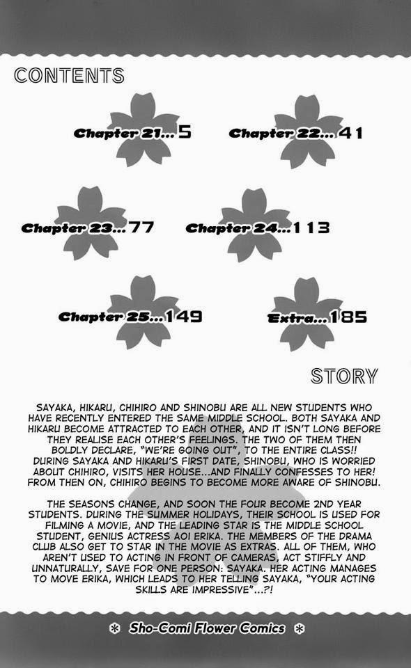 Mình Thích Cậu Đó, Suzuki - Chương 21 - Trang 4