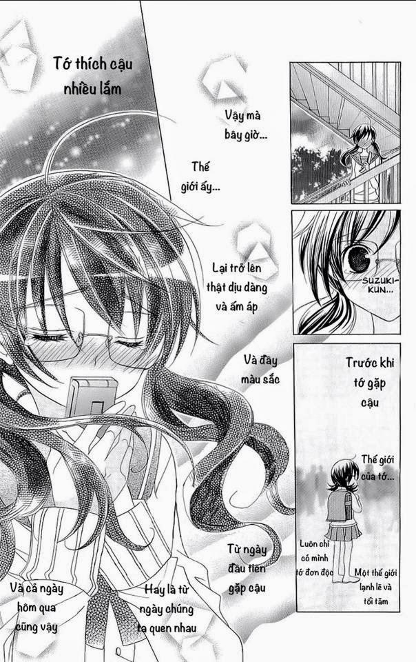 Mình Thích Cậu Đó, Suzuki - Chương 21 - Trang 31