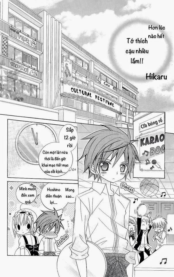 Mình Thích Cậu Đó, Suzuki - Chương 21 - Trang 32