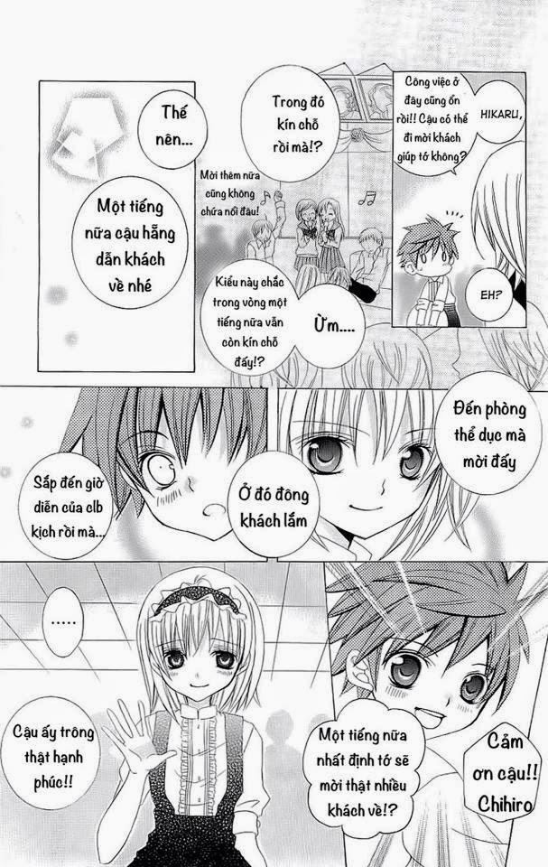 Mình Thích Cậu Đó, Suzuki - Chương 21 - Trang 33