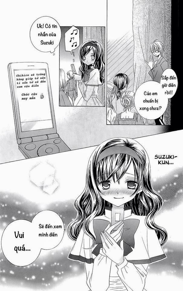 Mình Thích Cậu Đó, Suzuki - Chương 21 - Trang 34