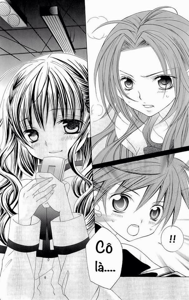 Mình Thích Cậu Đó, Suzuki - Chương 21 - Trang 37