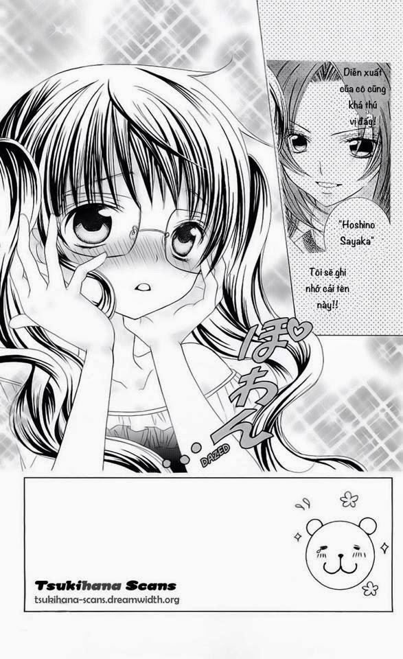 Mình Thích Cậu Đó, Suzuki - Chương 21 - Trang 7