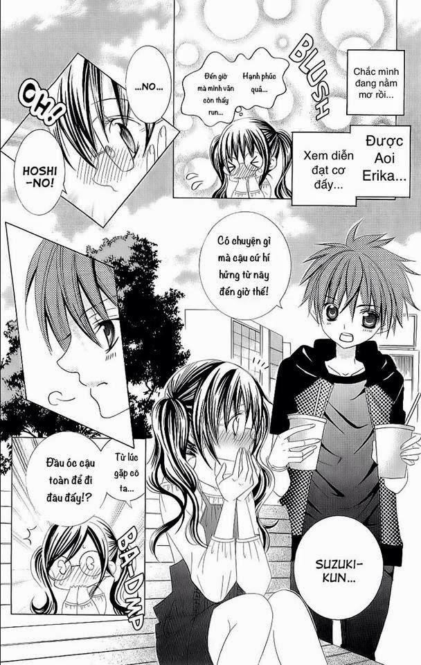 Mình Thích Cậu Đó, Suzuki - Chương 21 - Trang 8