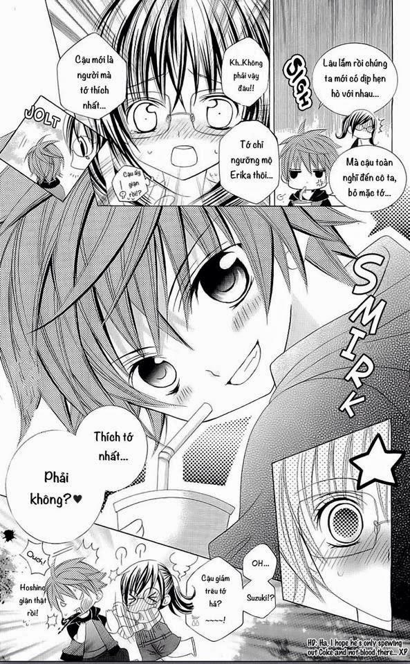 Mình Thích Cậu Đó, Suzuki - Chương 21 - Trang 9