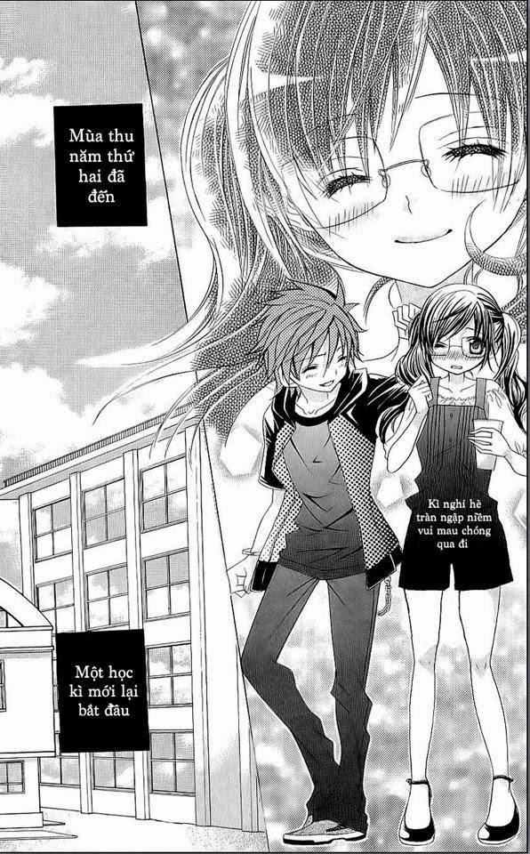 Mình Thích Cậu Đó, Suzuki - Chương 21 - Trang 10