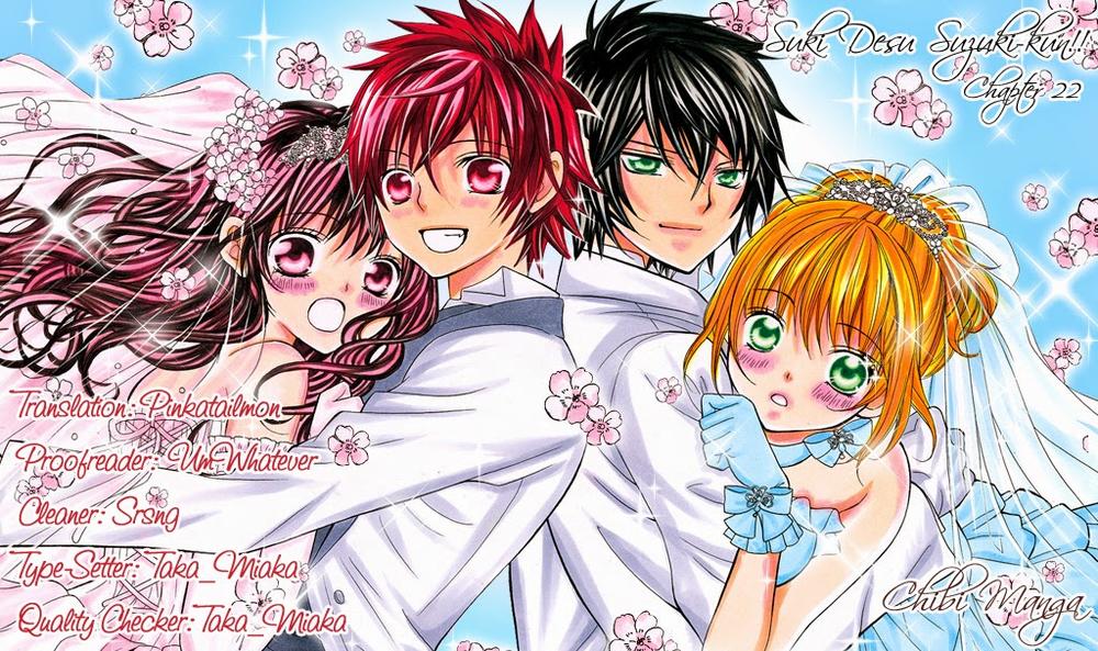 Mình Thích Cậu Đó, Suzuki - Chương 22 - Trang 1