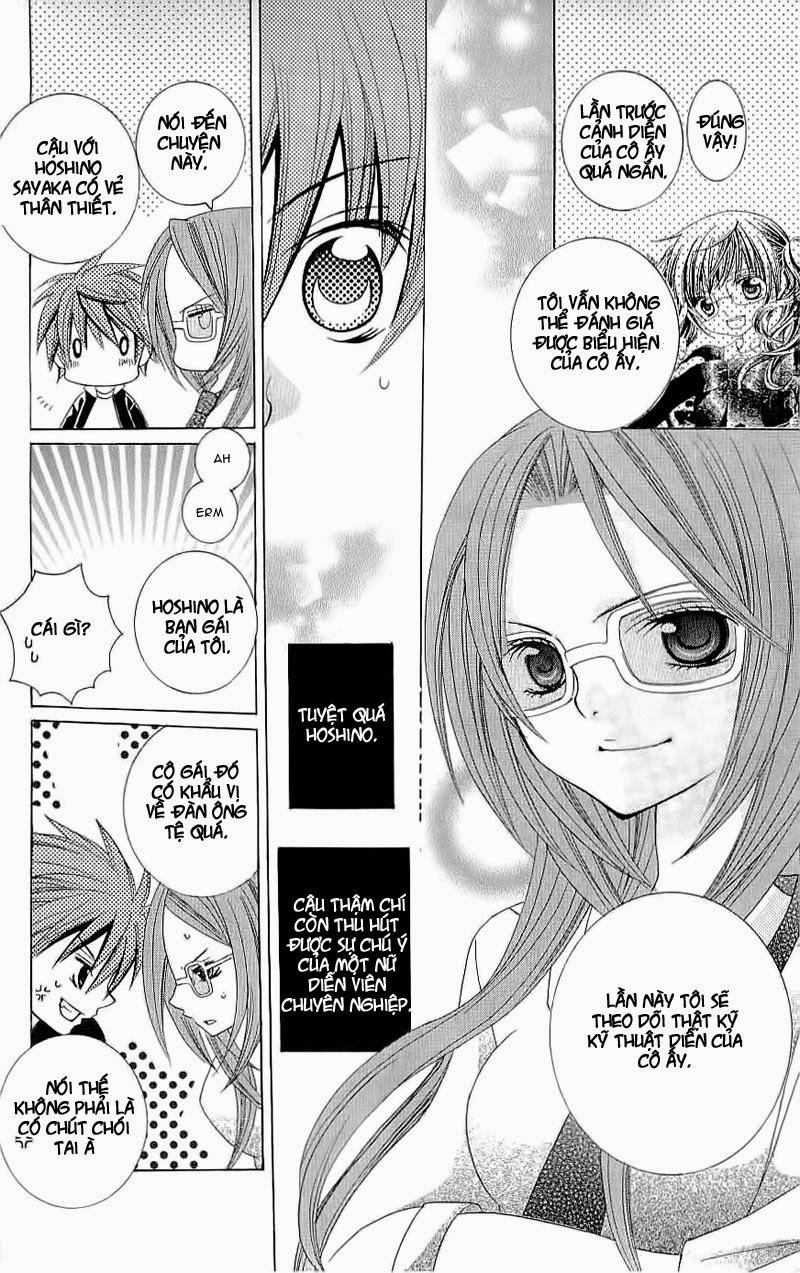 Mình Thích Cậu Đó, Suzuki - Chương 22 - Trang 11