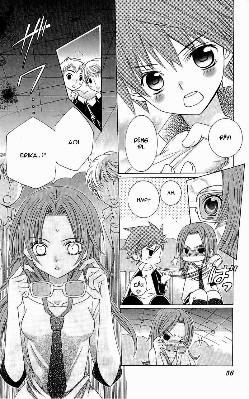 Mình Thích Cậu Đó, Suzuki - Chương 22 - Trang 17