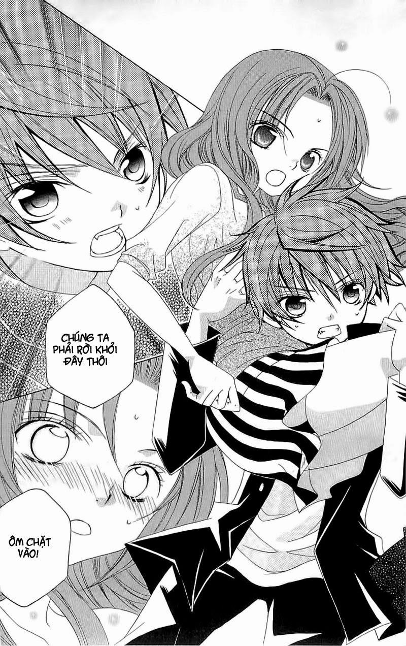 Mình Thích Cậu Đó, Suzuki - Chương 22 - Trang 19