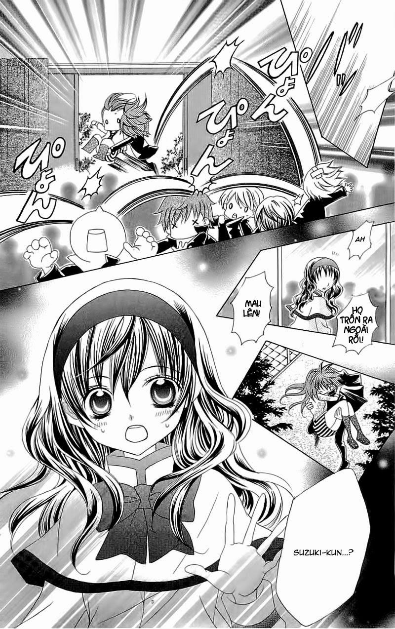 Mình Thích Cậu Đó, Suzuki - Chương 22 - Trang 20