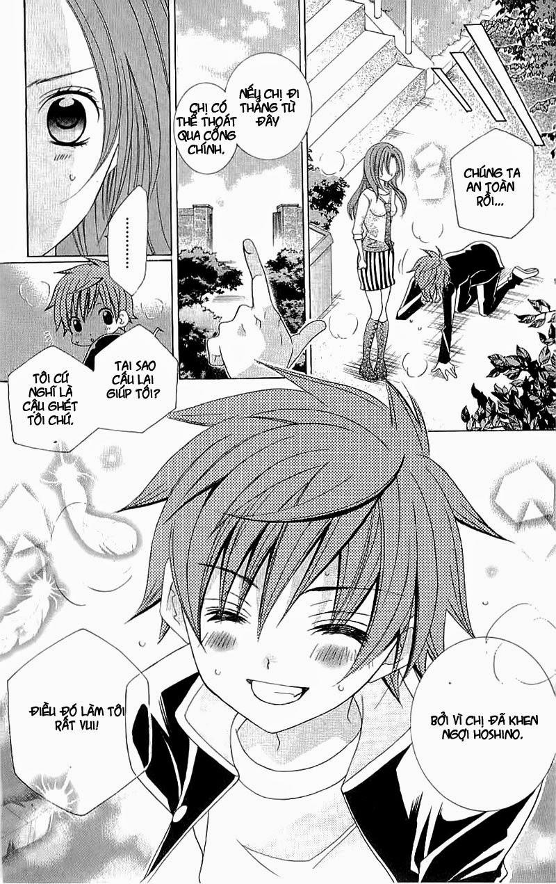 Mình Thích Cậu Đó, Suzuki - Chương 22 - Trang 21