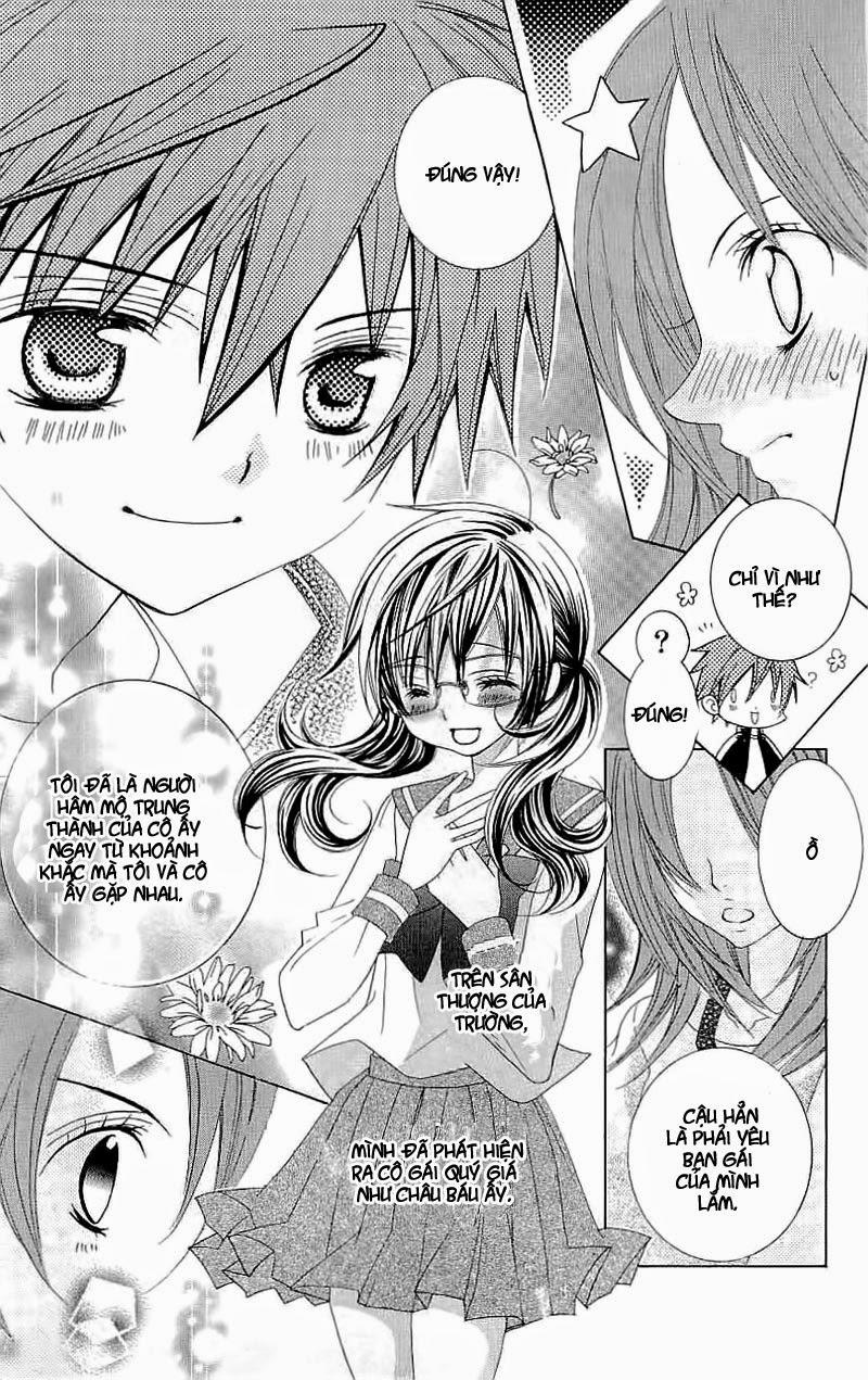 Mình Thích Cậu Đó, Suzuki - Chương 22 - Trang 22