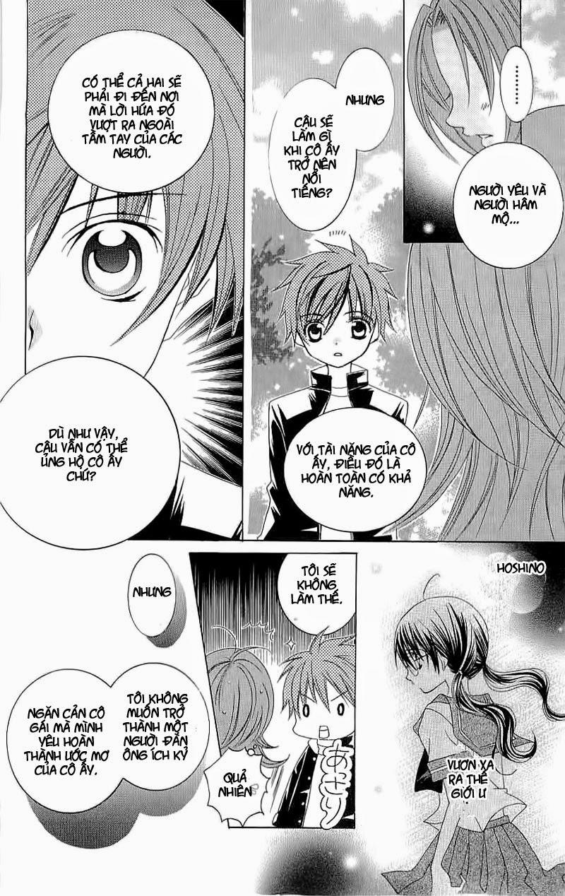 Mình Thích Cậu Đó, Suzuki - Chương 22 - Trang 23