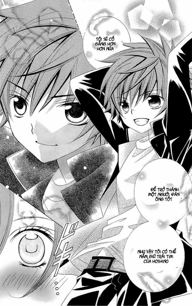 Mình Thích Cậu Đó, Suzuki - Chương 22 - Trang 24