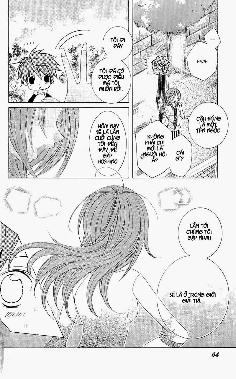 Mình Thích Cậu Đó, Suzuki - Chương 22 - Trang 25