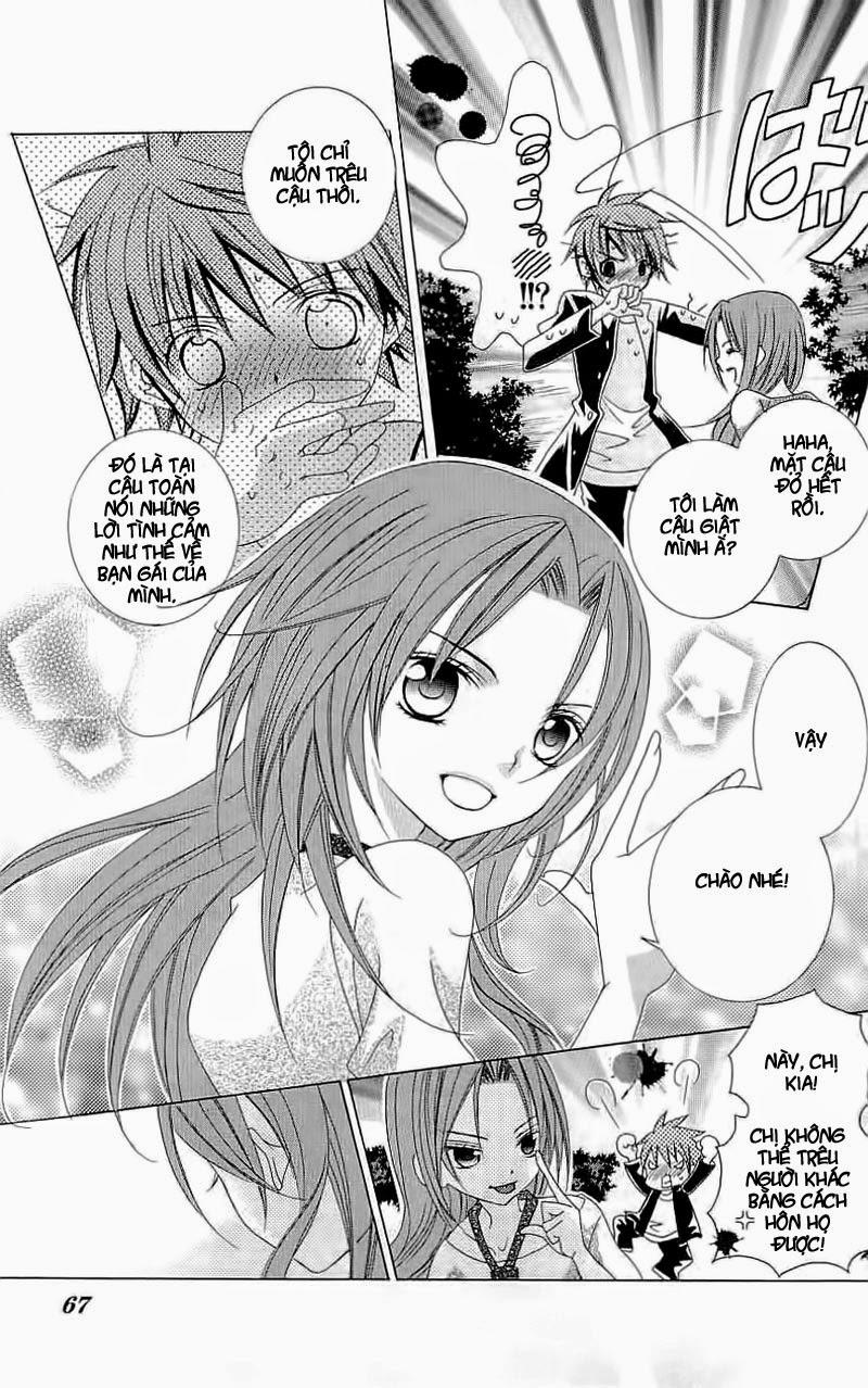 Mình Thích Cậu Đó, Suzuki - Chương 22 - Trang 28