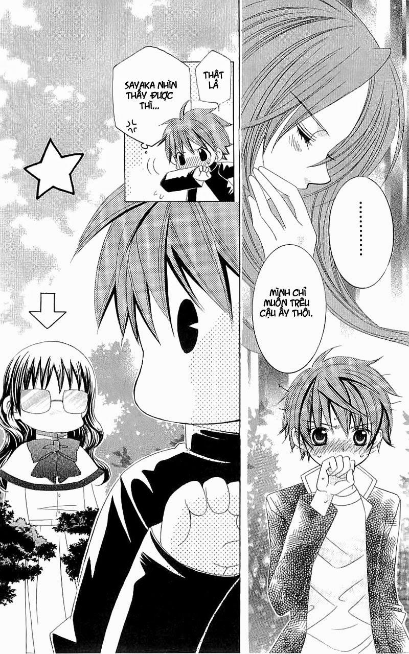 Mình Thích Cậu Đó, Suzuki - Chương 22 - Trang 29