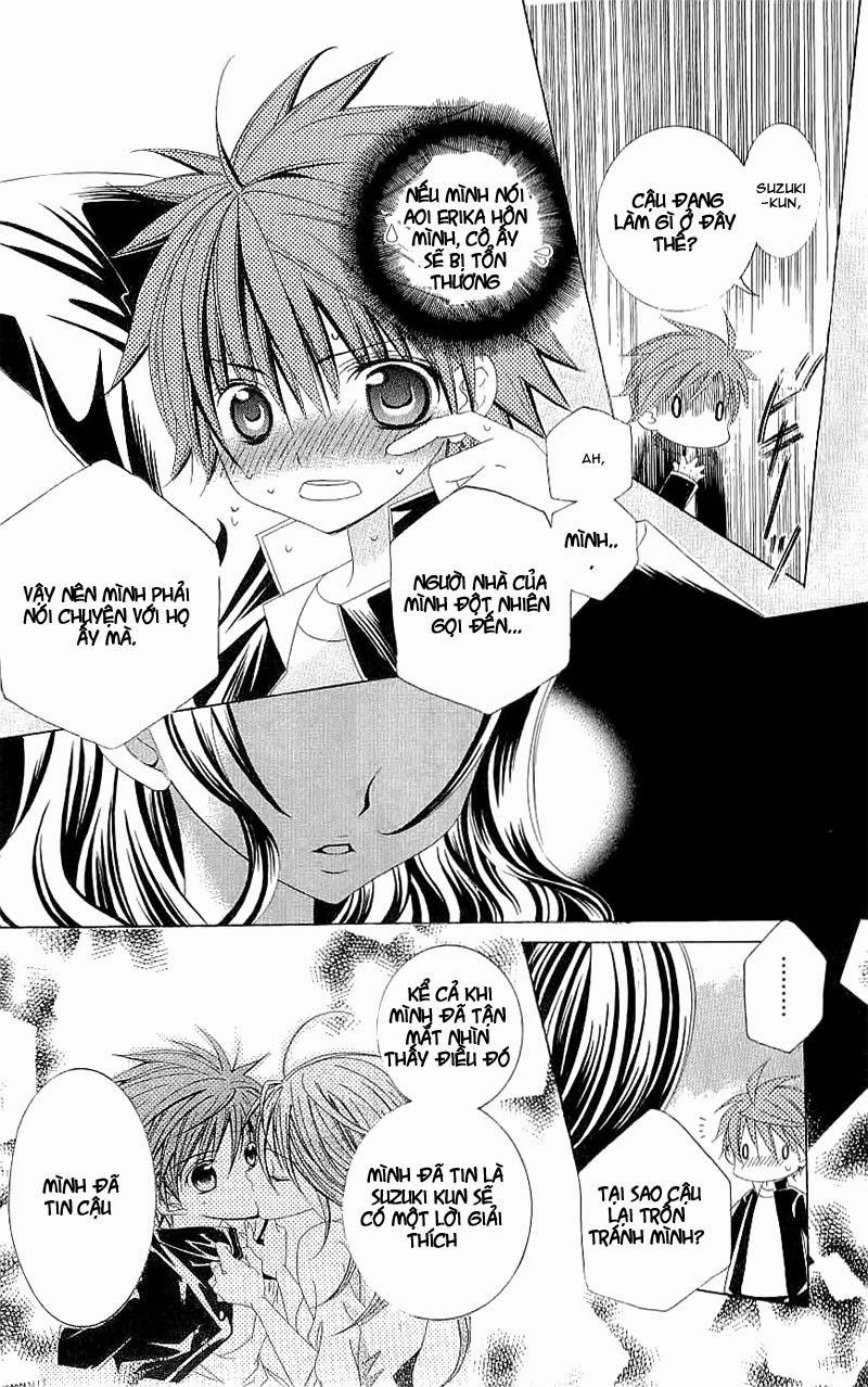 Mình Thích Cậu Đó, Suzuki - Chương 22 - Trang 31
