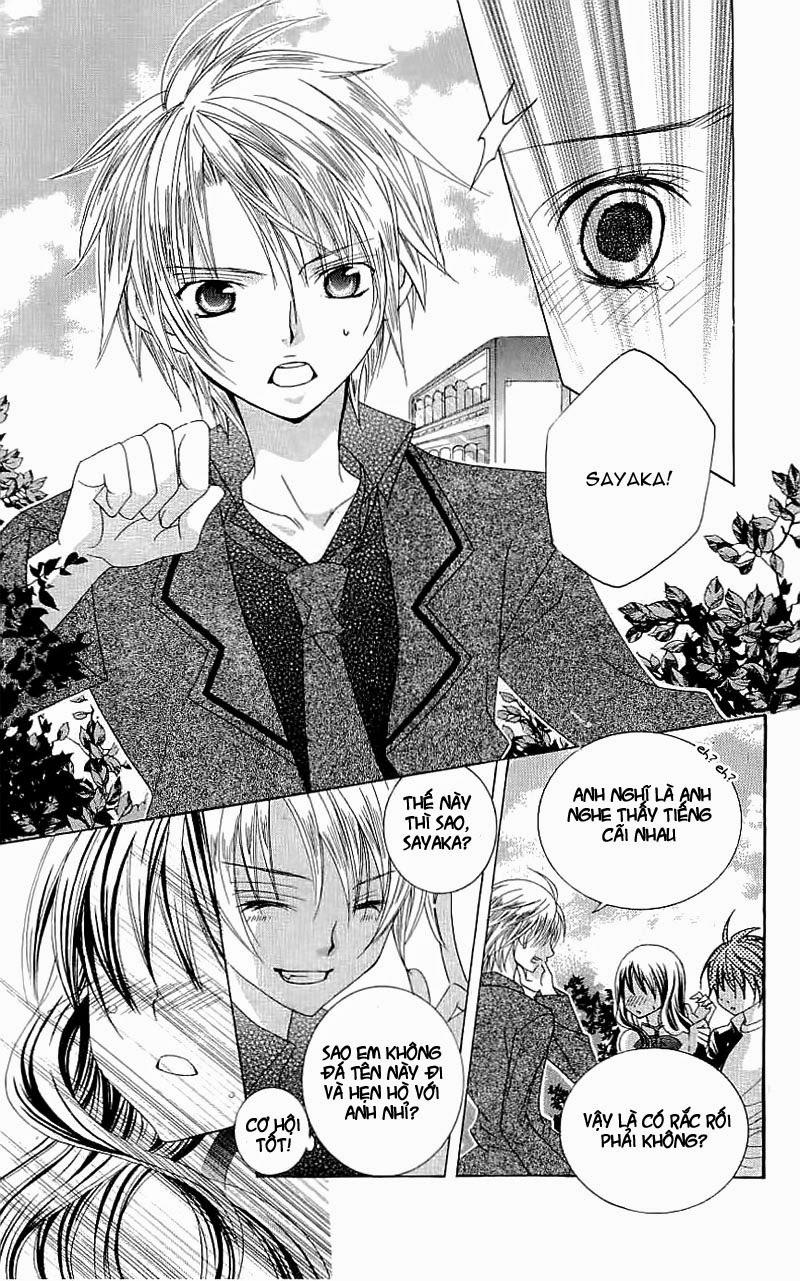 Mình Thích Cậu Đó, Suzuki - Chương 22 - Trang 34