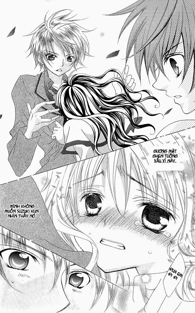 Mình Thích Cậu Đó, Suzuki - Chương 22 - Trang 35