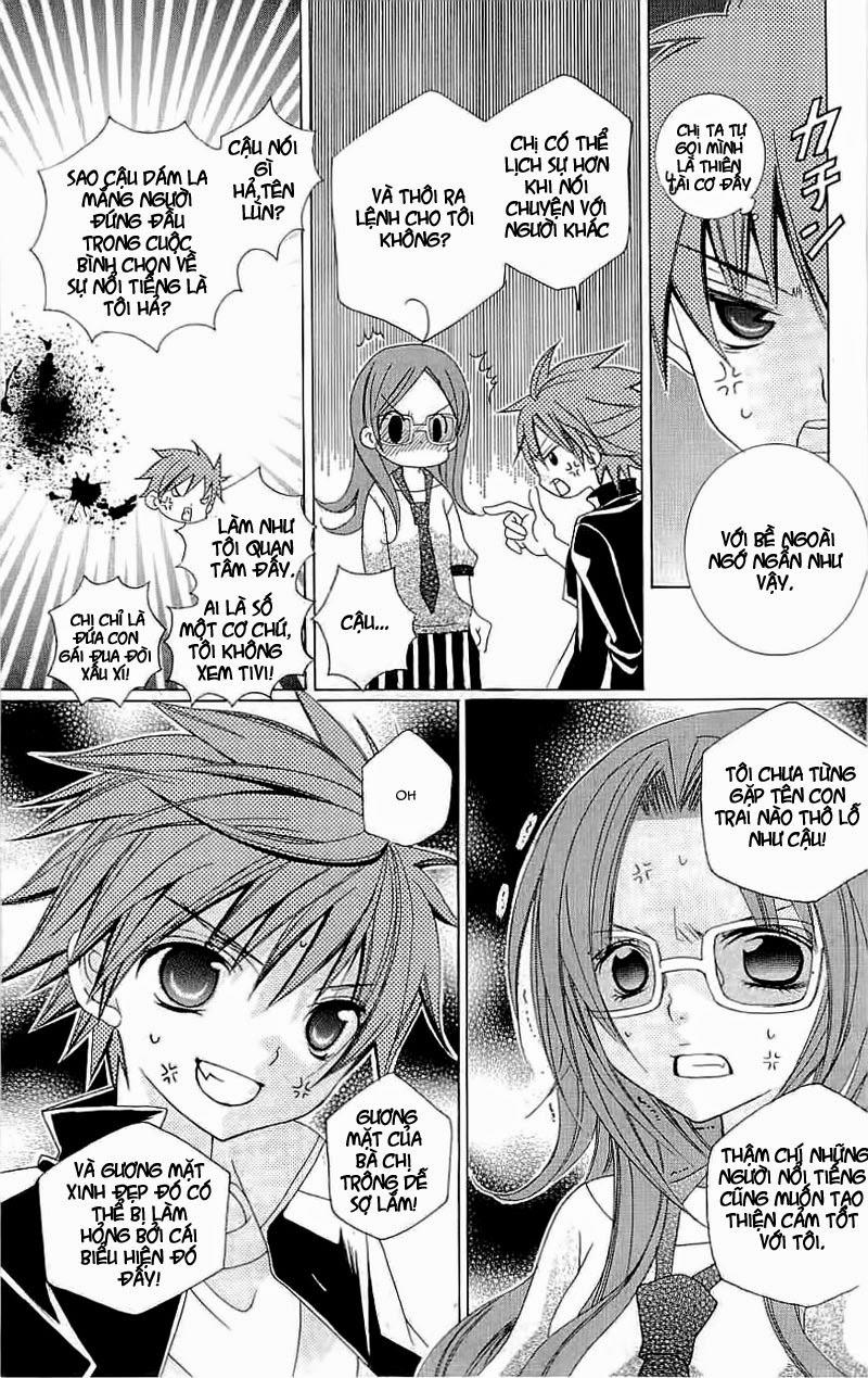 Mình Thích Cậu Đó, Suzuki - Chương 22 - Trang 7