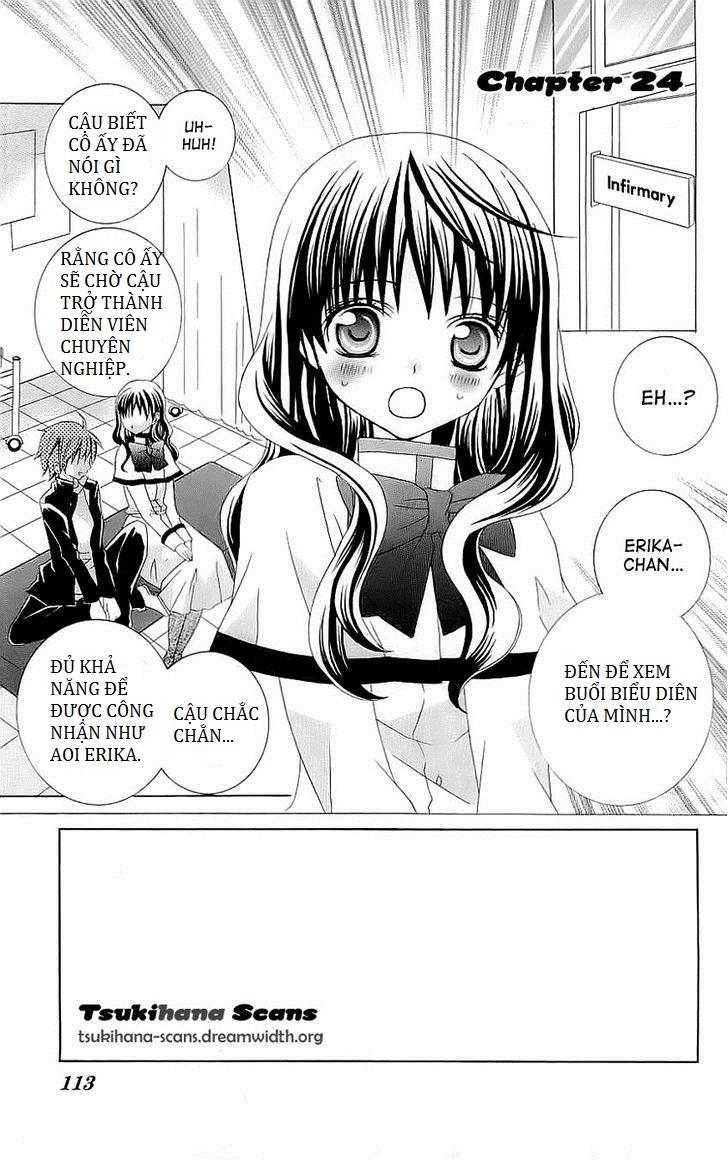 Mình Thích Cậu Đó, Suzuki - Chương 24 - Trang 1