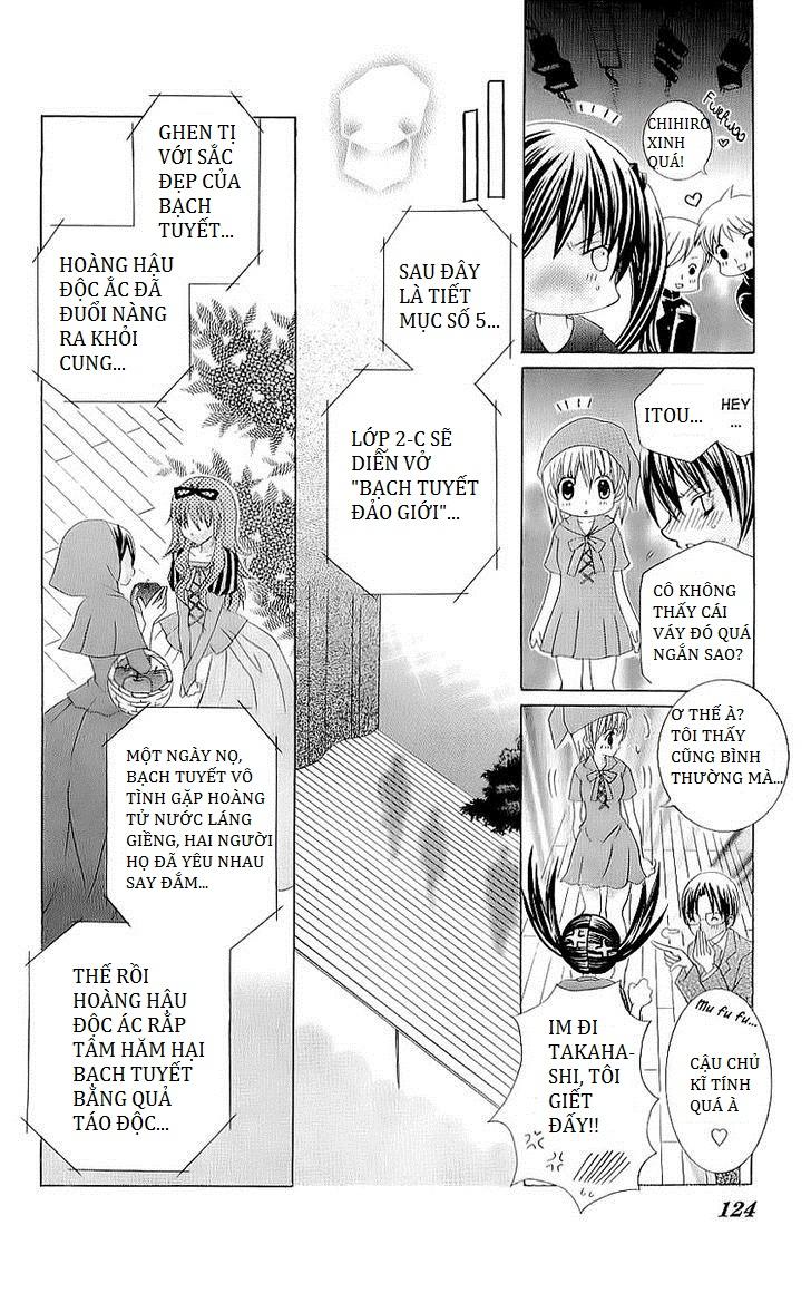 Mình Thích Cậu Đó, Suzuki - Chương 24 - Trang 11