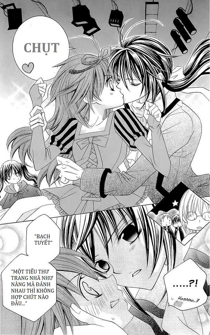 Mình Thích Cậu Đó, Suzuki - Chương 24 - Trang 15