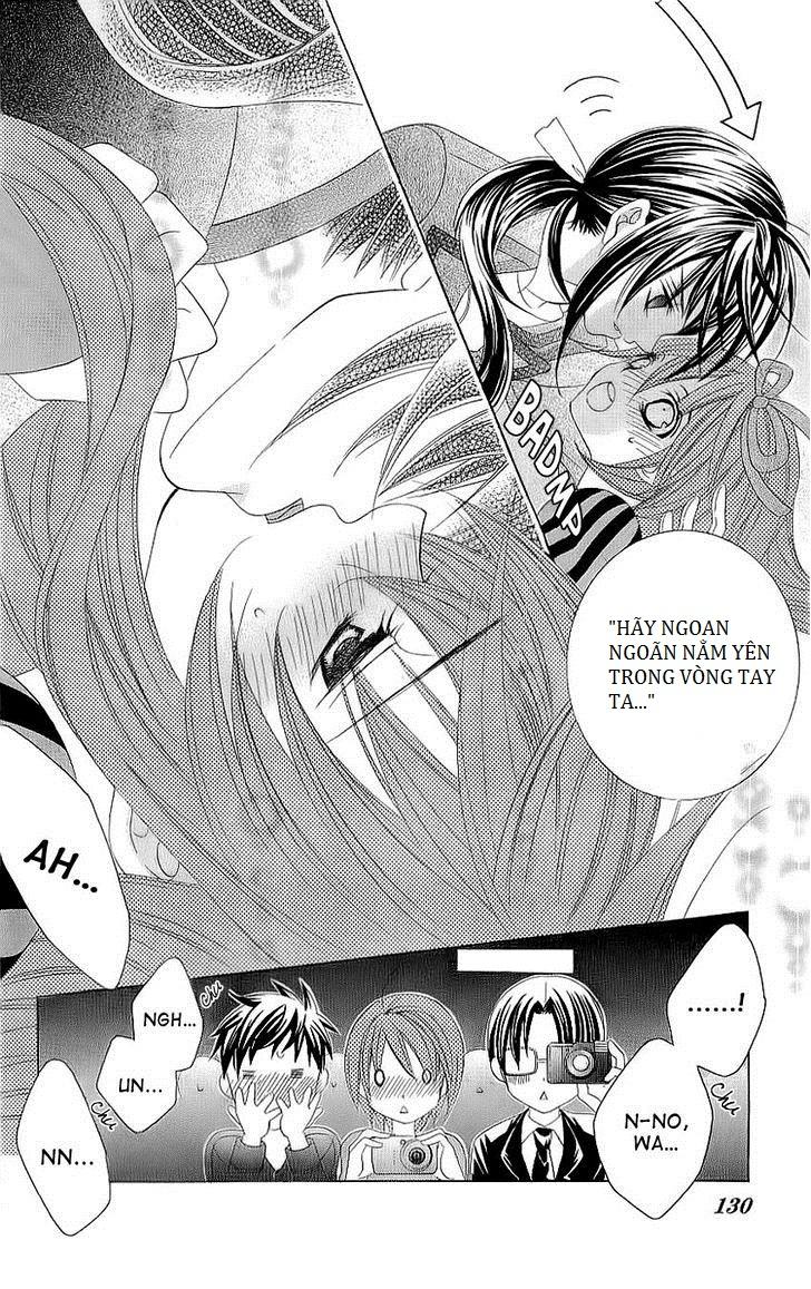 Mình Thích Cậu Đó, Suzuki - Chương 24 - Trang 16