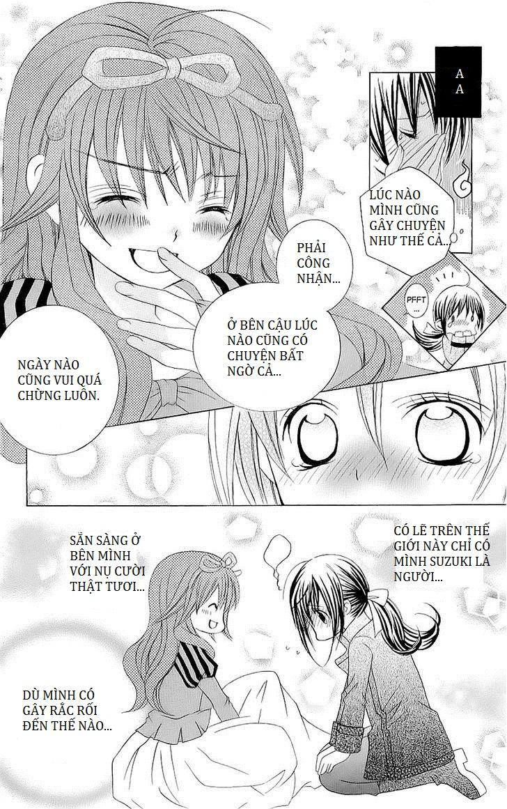 Mình Thích Cậu Đó, Suzuki - Chương 24 - Trang 18