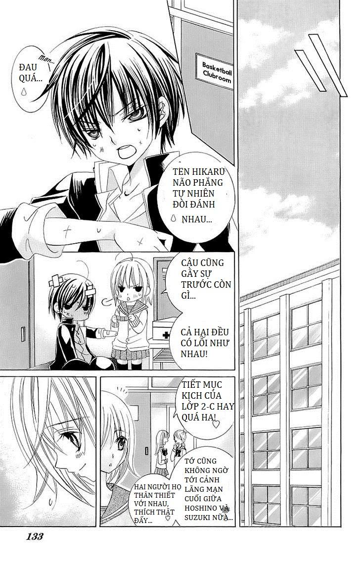 Mình Thích Cậu Đó, Suzuki - Chương 24 - Trang 19