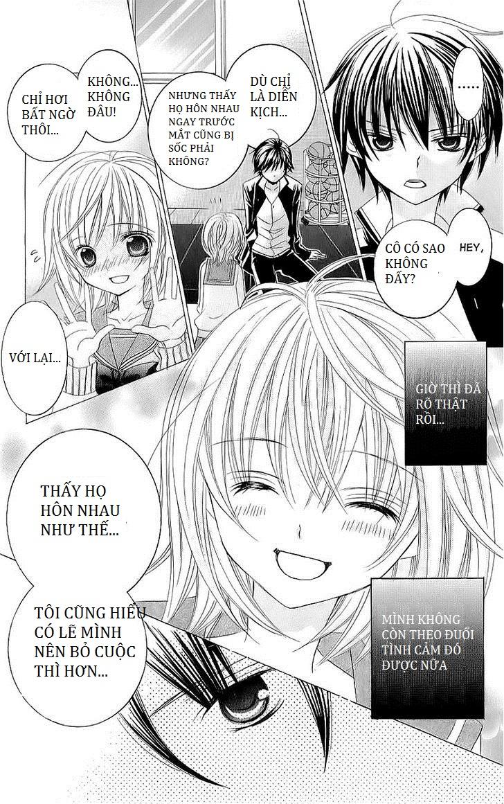 Mình Thích Cậu Đó, Suzuki - Chương 24 - Trang 20