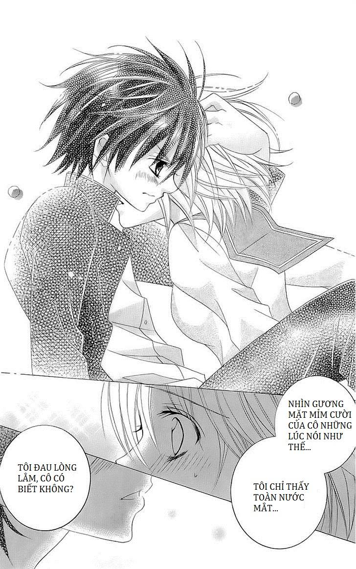 Mình Thích Cậu Đó, Suzuki - Chương 24 - Trang 21