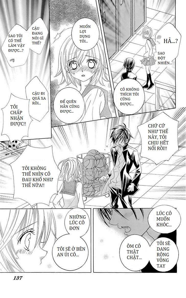 Mình Thích Cậu Đó, Suzuki - Chương 24 - Trang 23