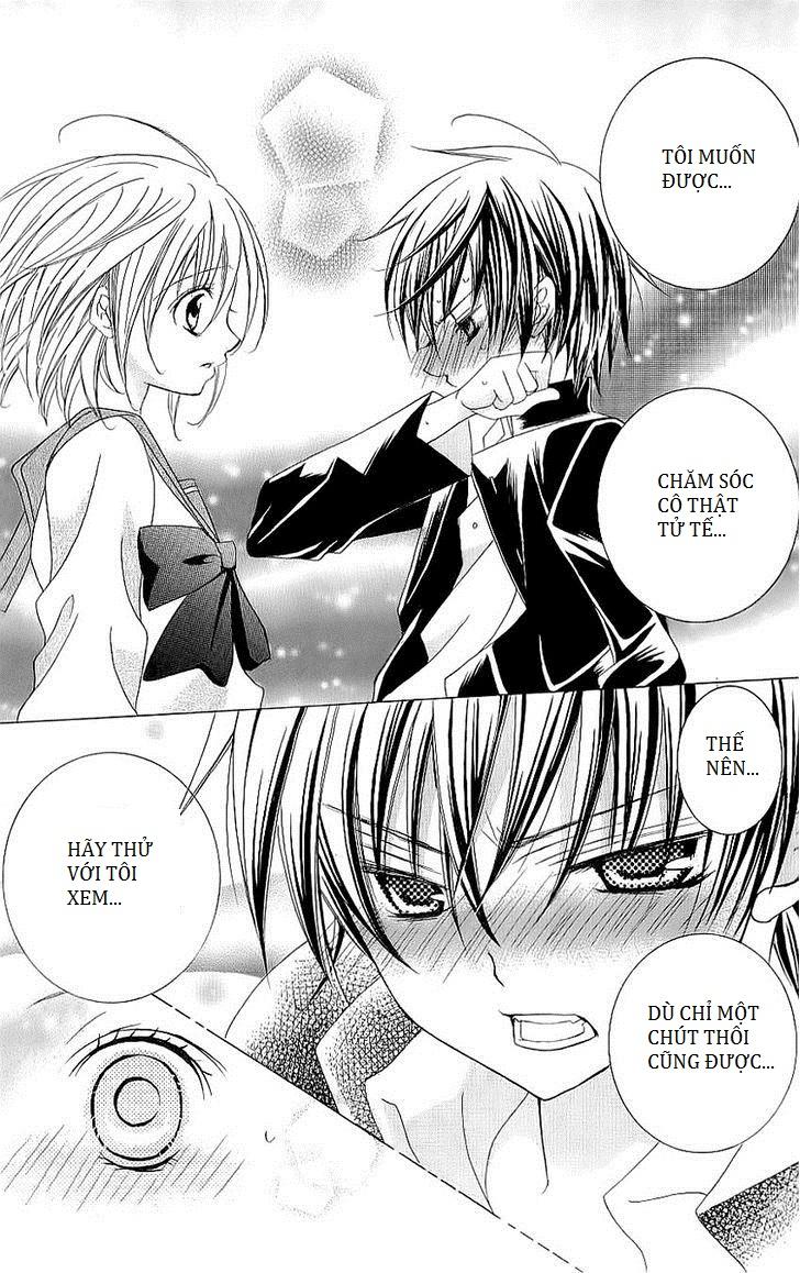 Mình Thích Cậu Đó, Suzuki - Chương 24 - Trang 24