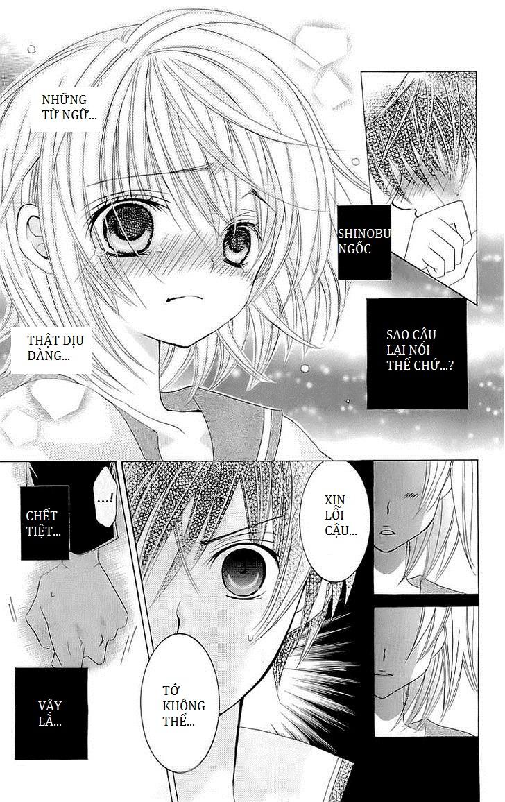 Mình Thích Cậu Đó, Suzuki - Chương 24 - Trang 25