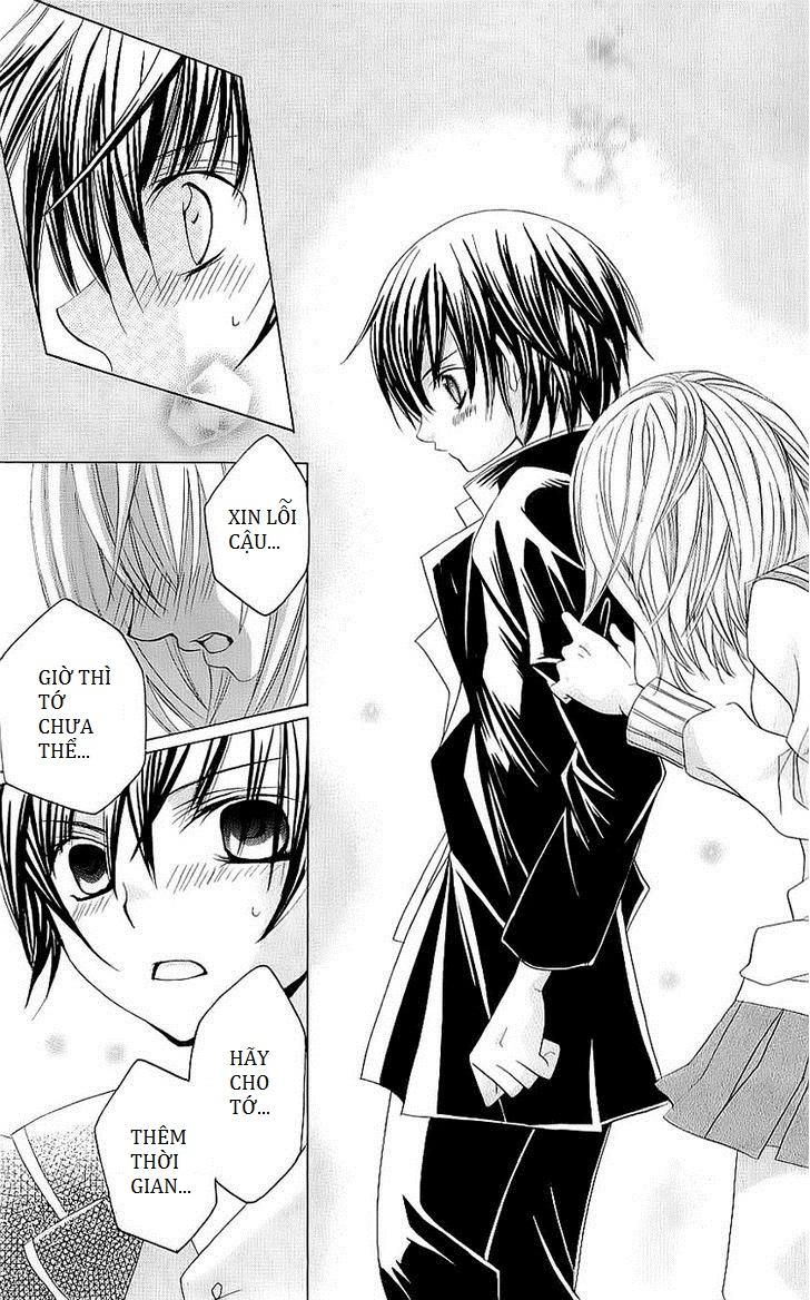 Mình Thích Cậu Đó, Suzuki - Chương 24 - Trang 26