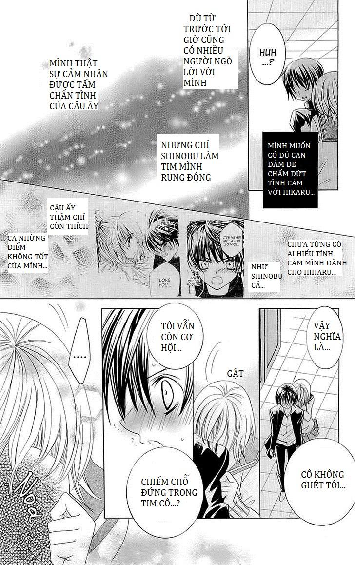 Mình Thích Cậu Đó, Suzuki - Chương 24 - Trang 27