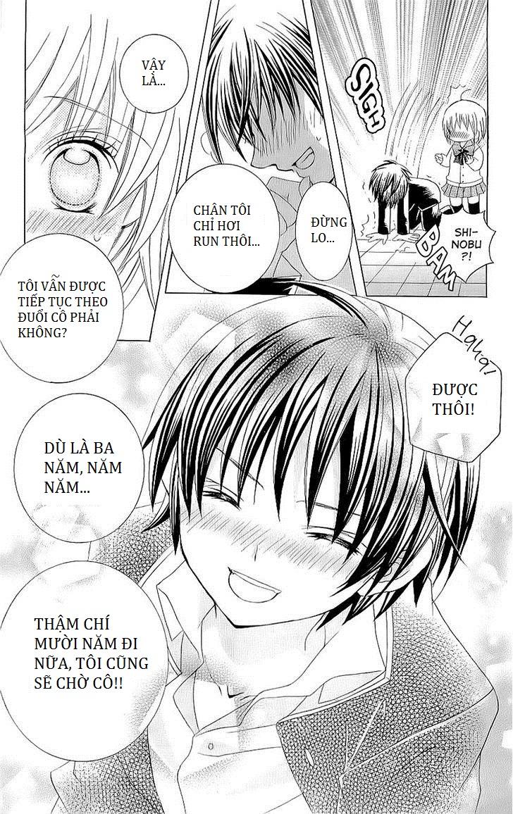 Mình Thích Cậu Đó, Suzuki - Chương 24 - Trang 28